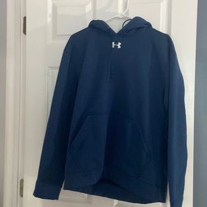 THREE Under Armour Hoodie’s medium